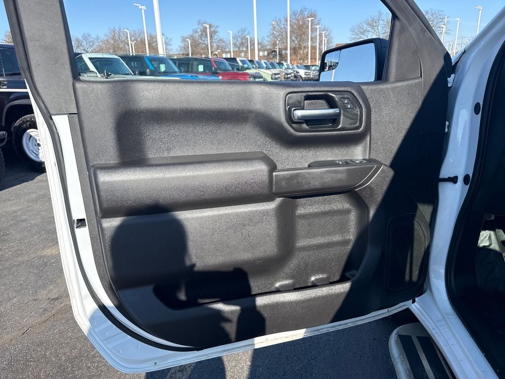 2024 Chevrolet Silverado 1500 WT