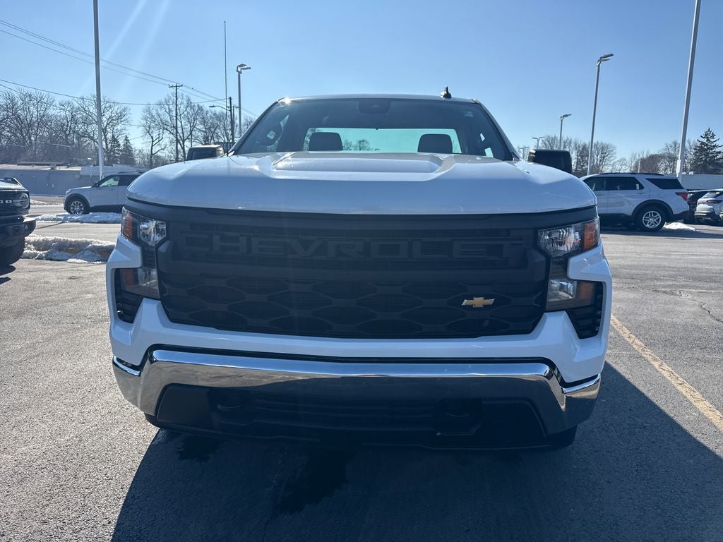 2024 Chevrolet Silverado 1500 WT