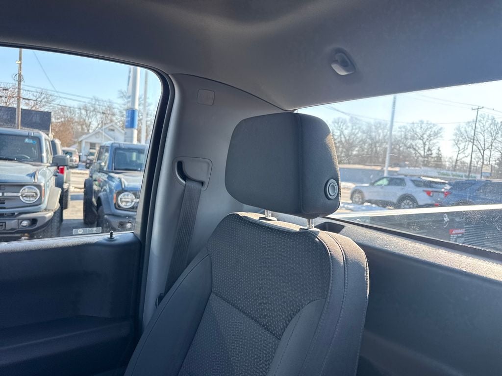 2024 Chevrolet Silverado 1500 WT