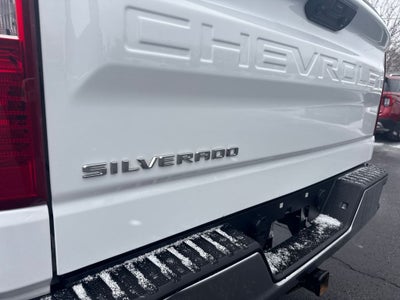 2024 Chevrolet Silverado 1500 WT