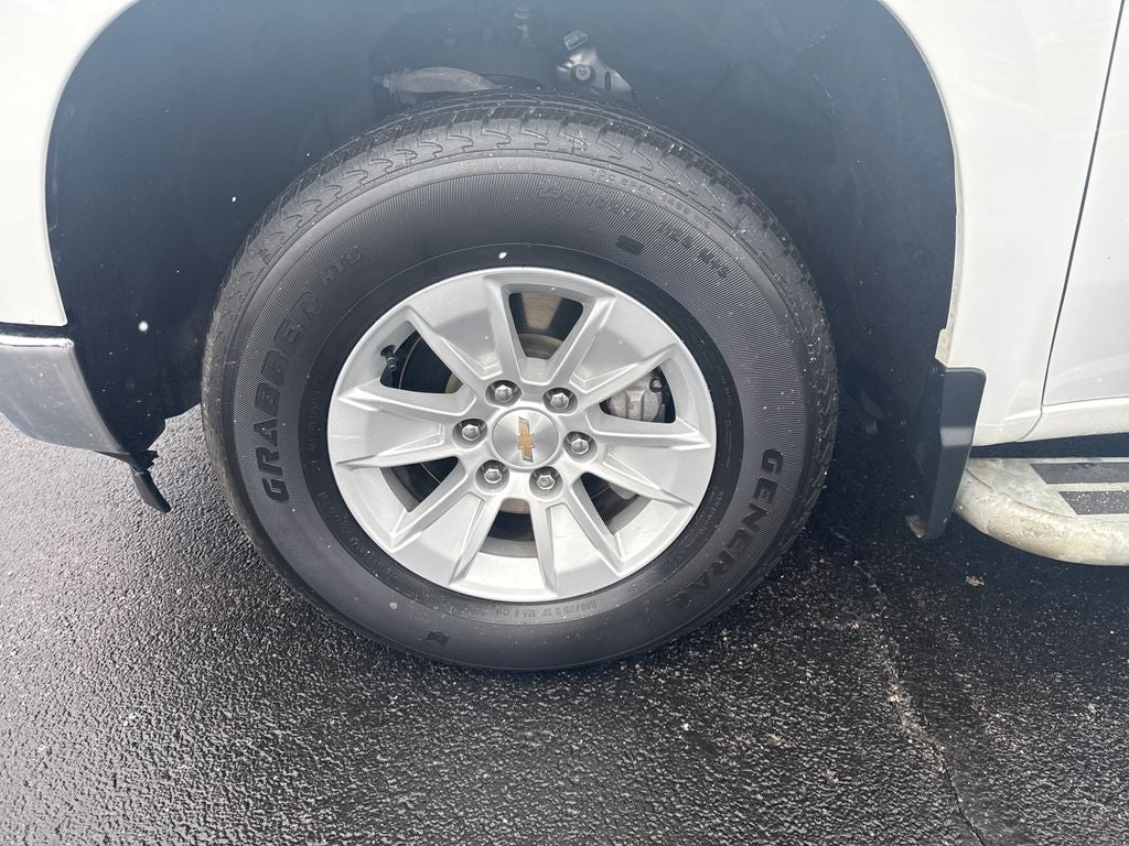 2024 Chevrolet Silverado 1500 WT