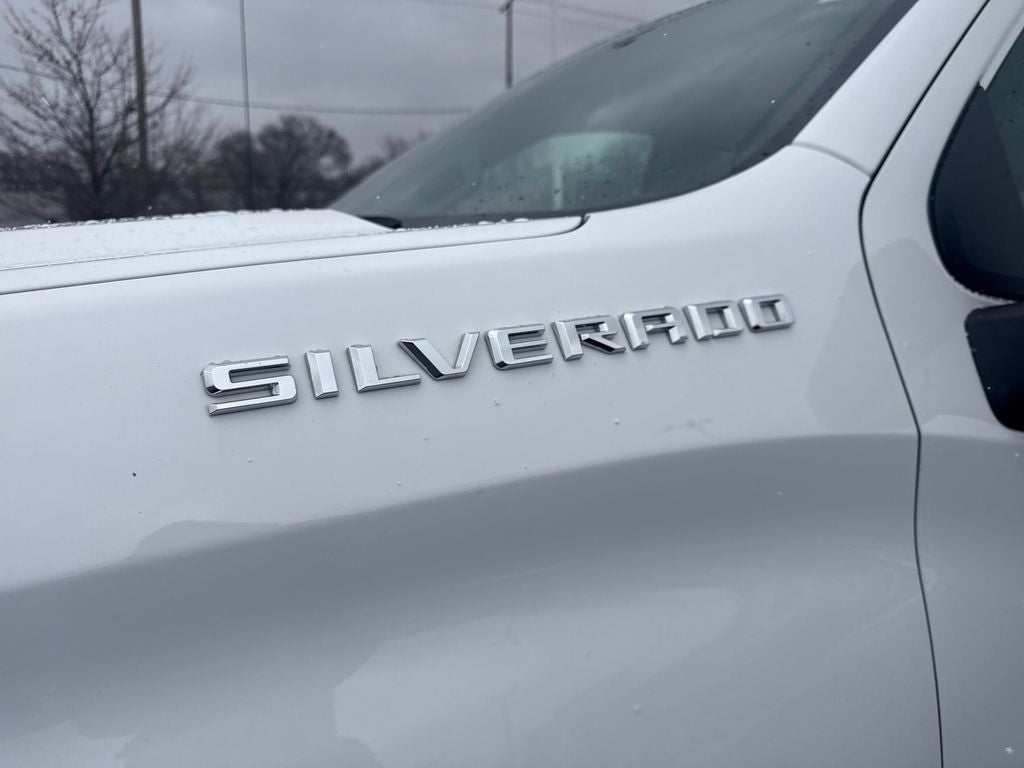 2024 Chevrolet Silverado 1500 WT