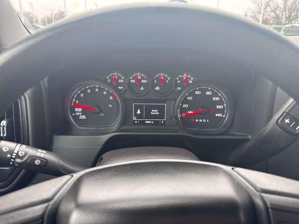 2024 Chevrolet Silverado 1500 WT