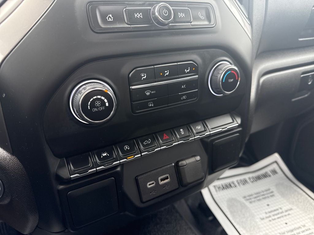 2024 Chevrolet Silverado 1500 WT