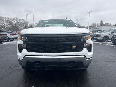 2024 Chevrolet Silverado 1500 WT