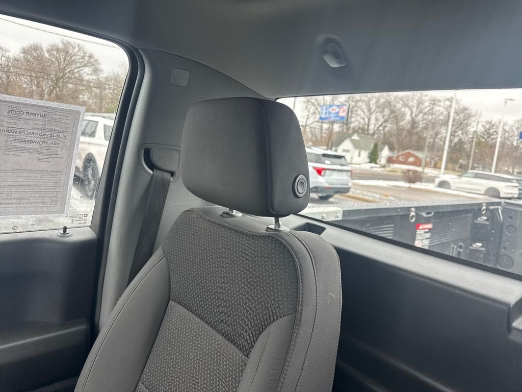 2024 Chevrolet Silverado 1500 WT