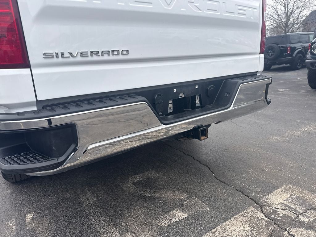 2024 Chevrolet Silverado 1500 WT