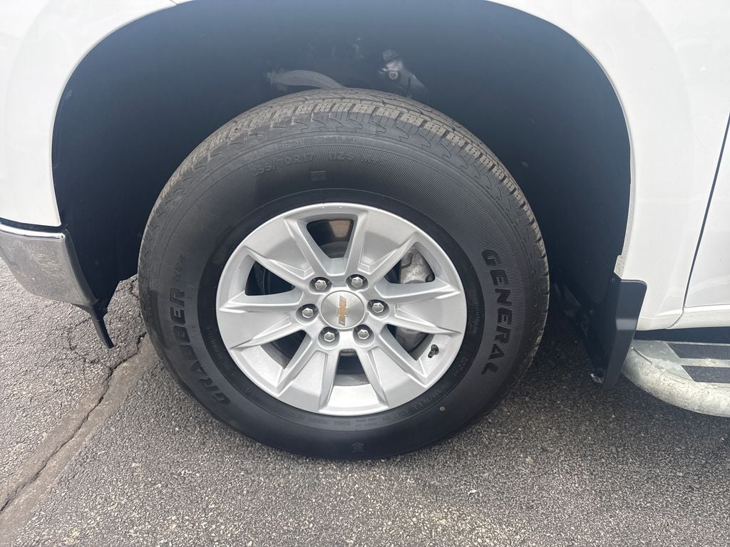 2024 Chevrolet Silverado 1500 WT