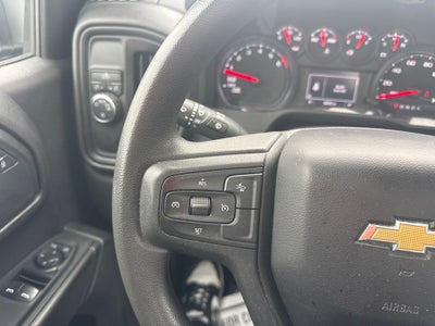 2024 Chevrolet Silverado 1500 WT