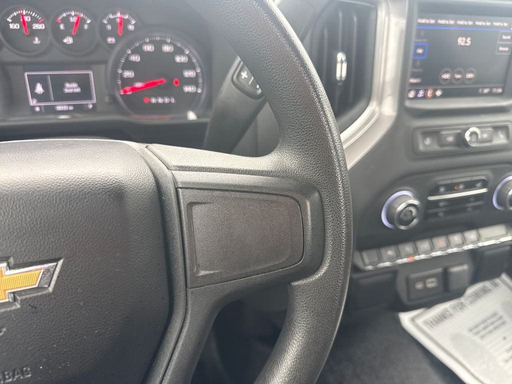 2024 Chevrolet Silverado 1500 WT