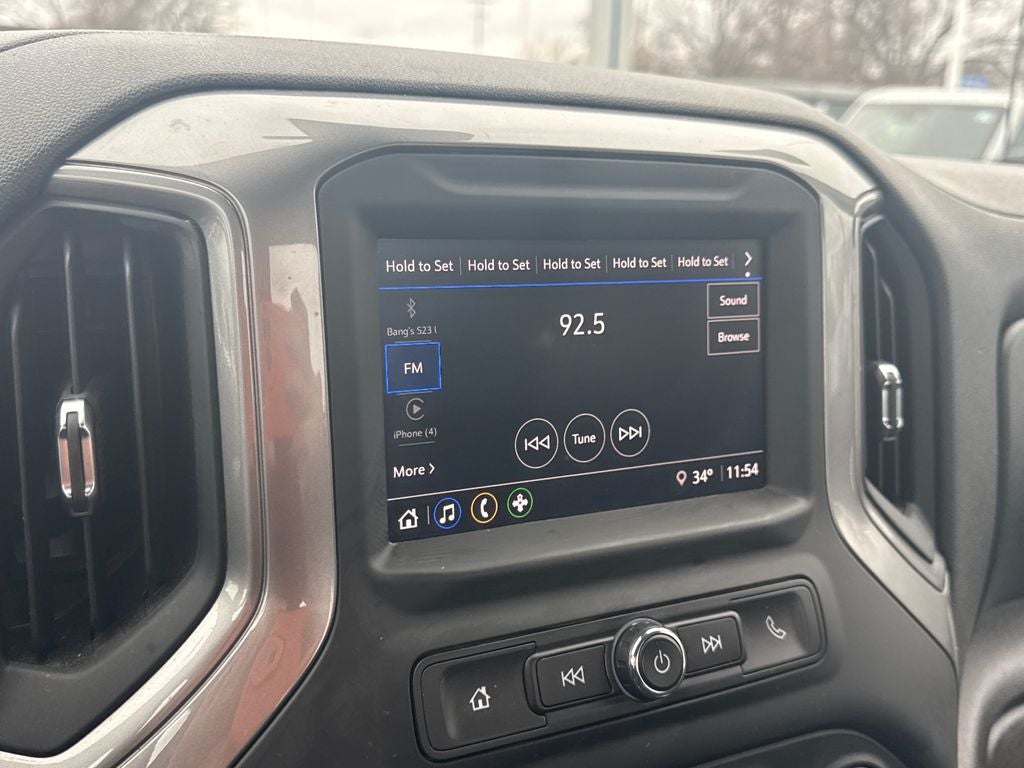 2024 Chevrolet Silverado 1500 WT