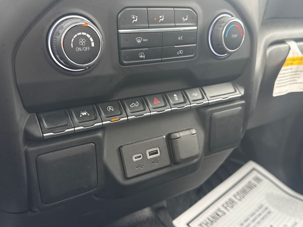 2024 Chevrolet Silverado 1500 WT