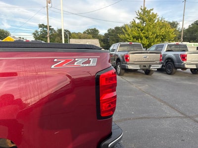 2015 Chevrolet Silverado 1500 LT LT2