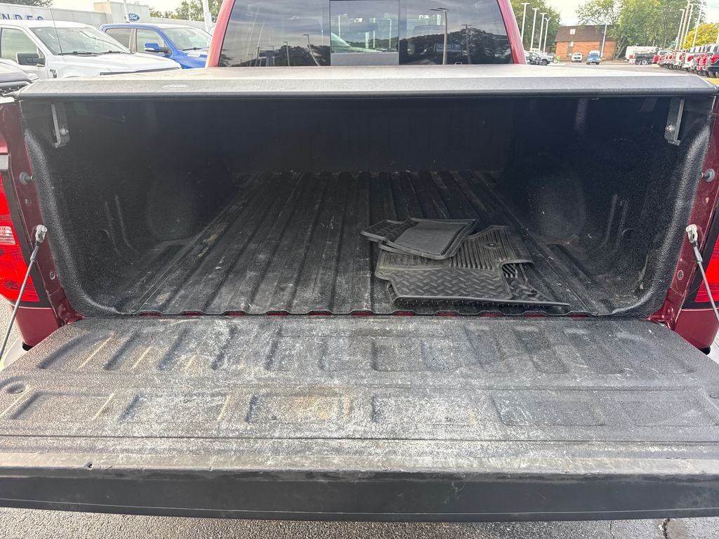 2015 Chevrolet Silverado 1500 LT LT2