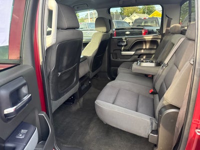 2015 Chevrolet Silverado 1500 LT LT2