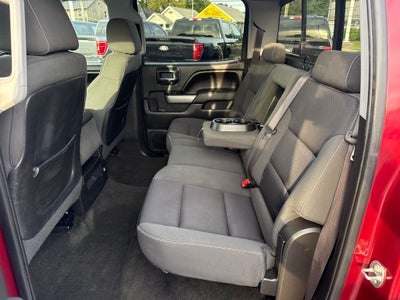 2015 Chevrolet Silverado 1500 LT LT2