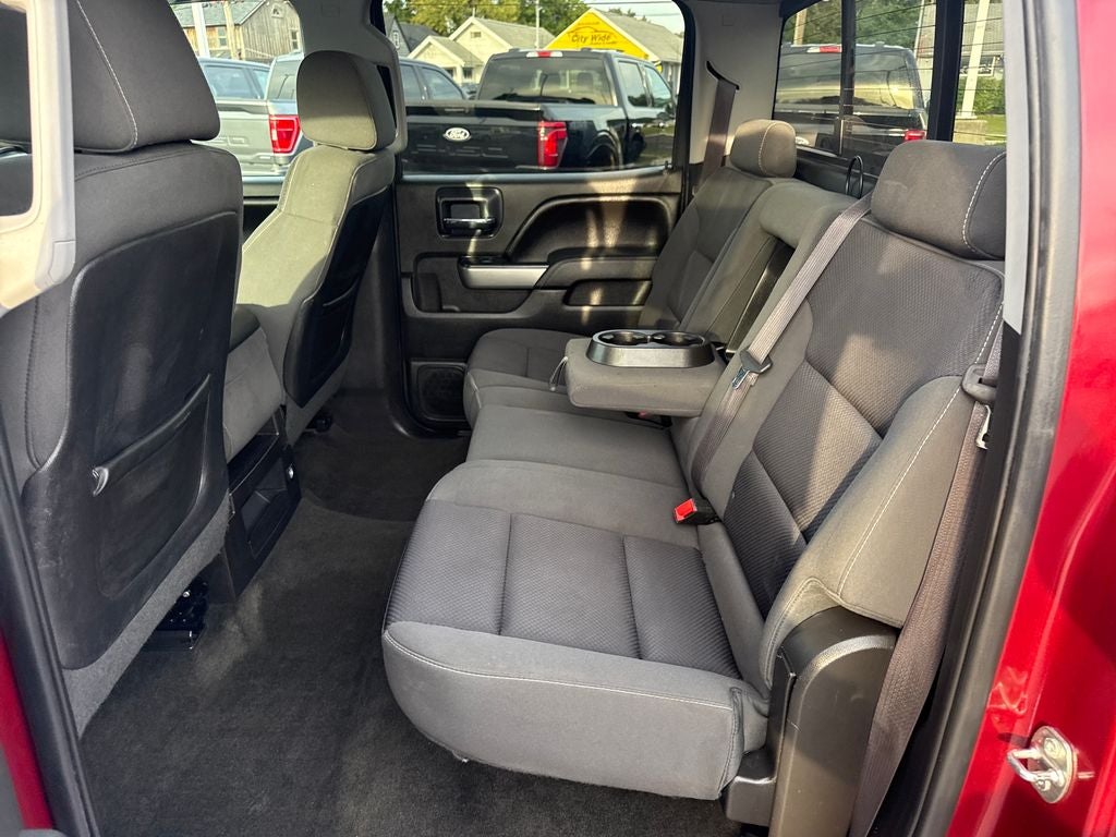2015 Chevrolet Silverado 1500 LT LT2