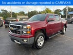 2015 Chevrolet Silverado 1500 LT LT2