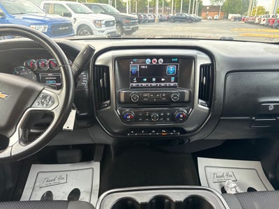 2015 Chevrolet Silverado 1500 LT LT2