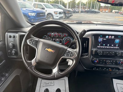 2015 Chevrolet Silverado 1500 LT LT2
