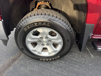 2015 Chevrolet Silverado 1500 LT LT2