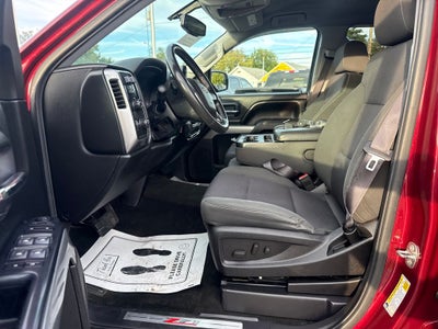 2015 Chevrolet Silverado 1500 LT LT2