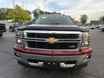 2015 Chevrolet Silverado 1500 LT LT2