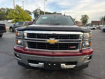 2015 Chevrolet Silverado 1500 LT LT2