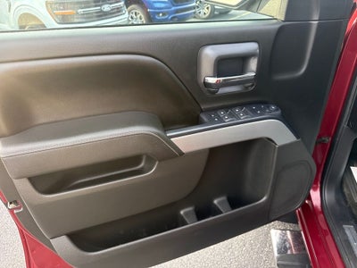 2015 Chevrolet Silverado 1500 LT LT2