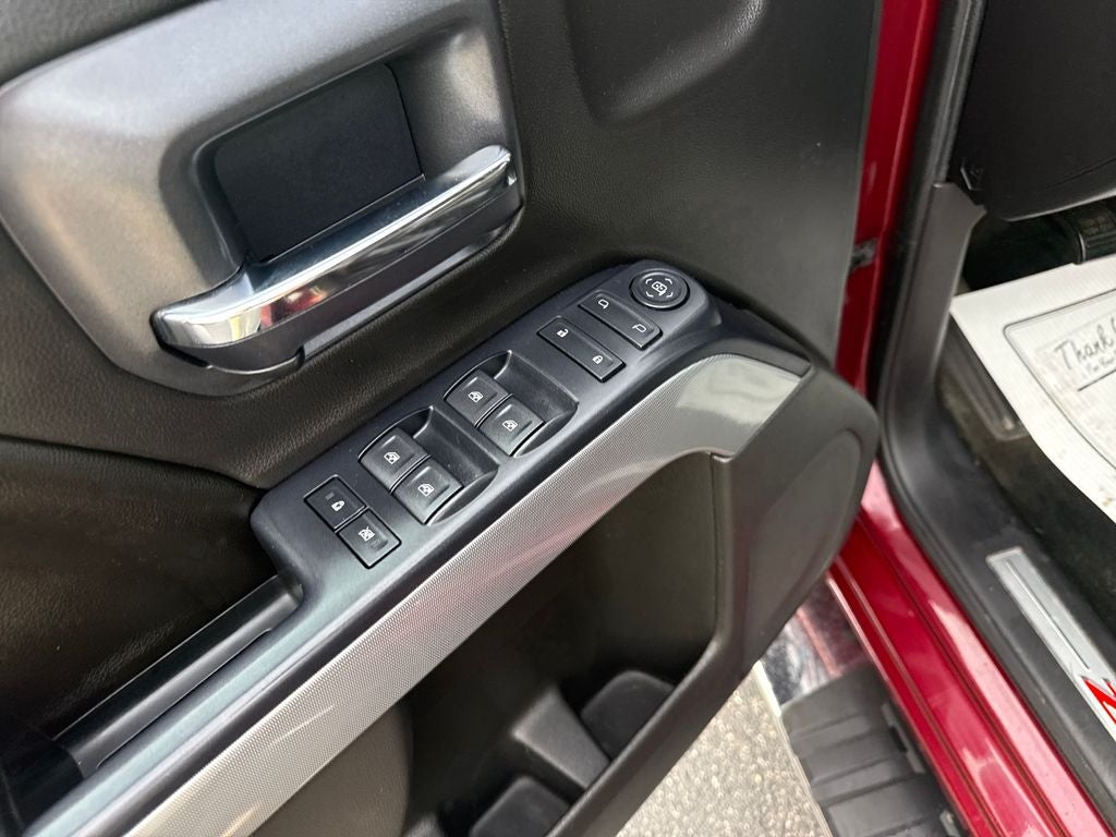 2015 Chevrolet Silverado 1500 LT LT2