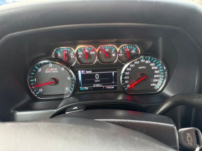 2015 Chevrolet Silverado 1500 LT LT2