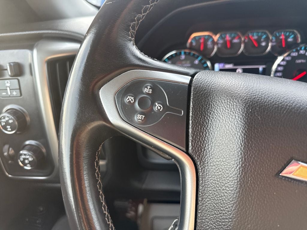 2015 Chevrolet Silverado 1500 LT LT2