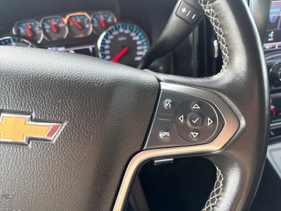 2015 Chevrolet Silverado 1500 LT LT2