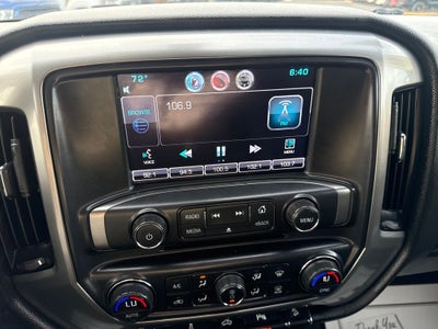 2015 Chevrolet Silverado 1500 LT LT2