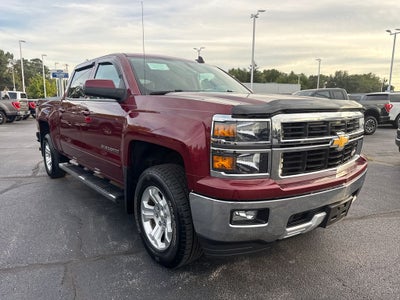 2015 Chevrolet Silverado 1500 LT LT2
