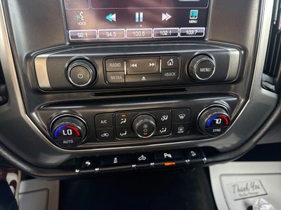 2015 Chevrolet Silverado 1500 LT LT2