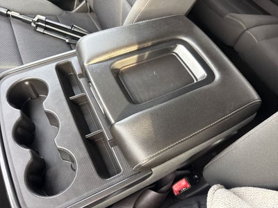 2015 Chevrolet Silverado 1500 LT LT2