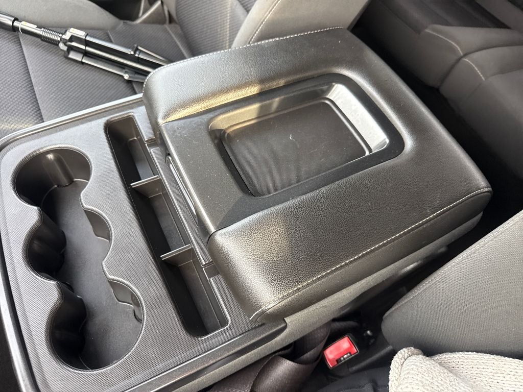 2015 Chevrolet Silverado 1500 LT LT2