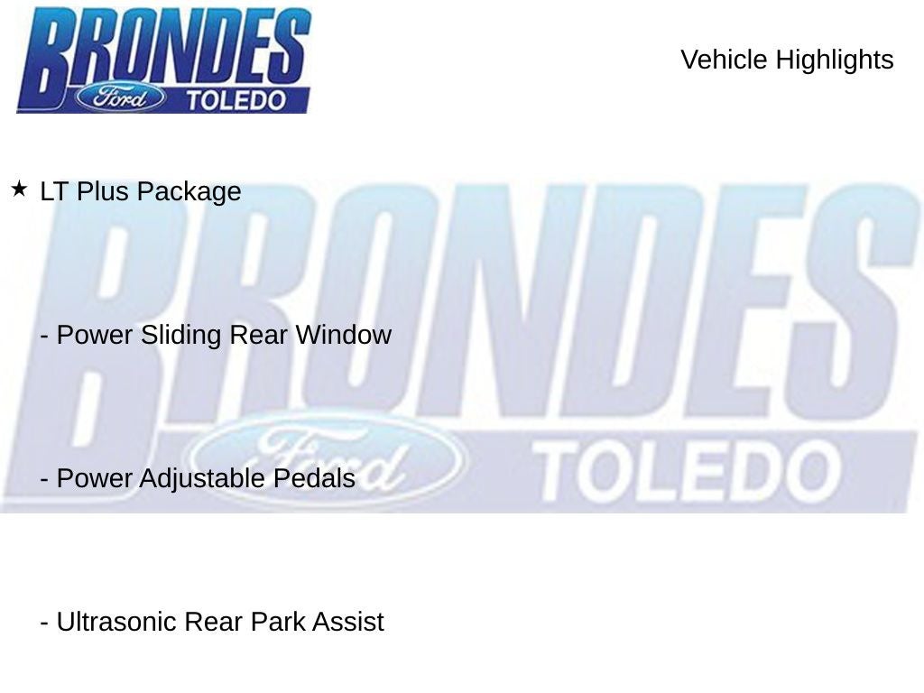 2015 Chevrolet Silverado 1500 LT LT2