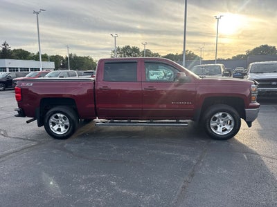 2015 Chevrolet Silverado 1500 LT LT2