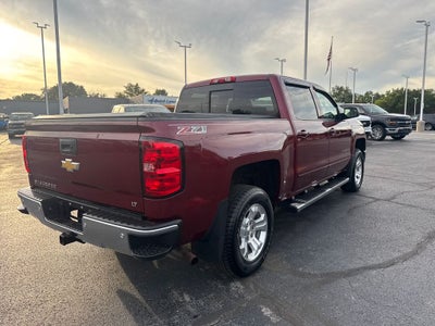 2015 Chevrolet Silverado 1500 LT LT2