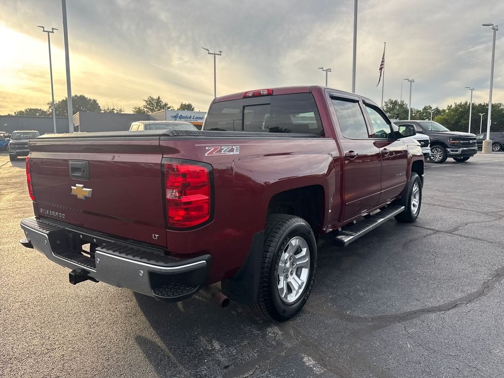 2015 Chevrolet Silverado 1500 LT LT2