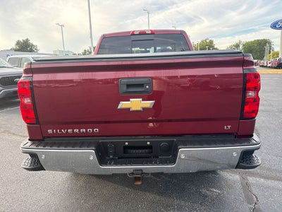 2015 Chevrolet Silverado 1500 LT LT2