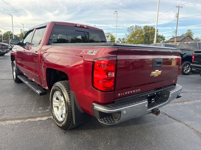 2015 Chevrolet Silverado 1500 LT LT2