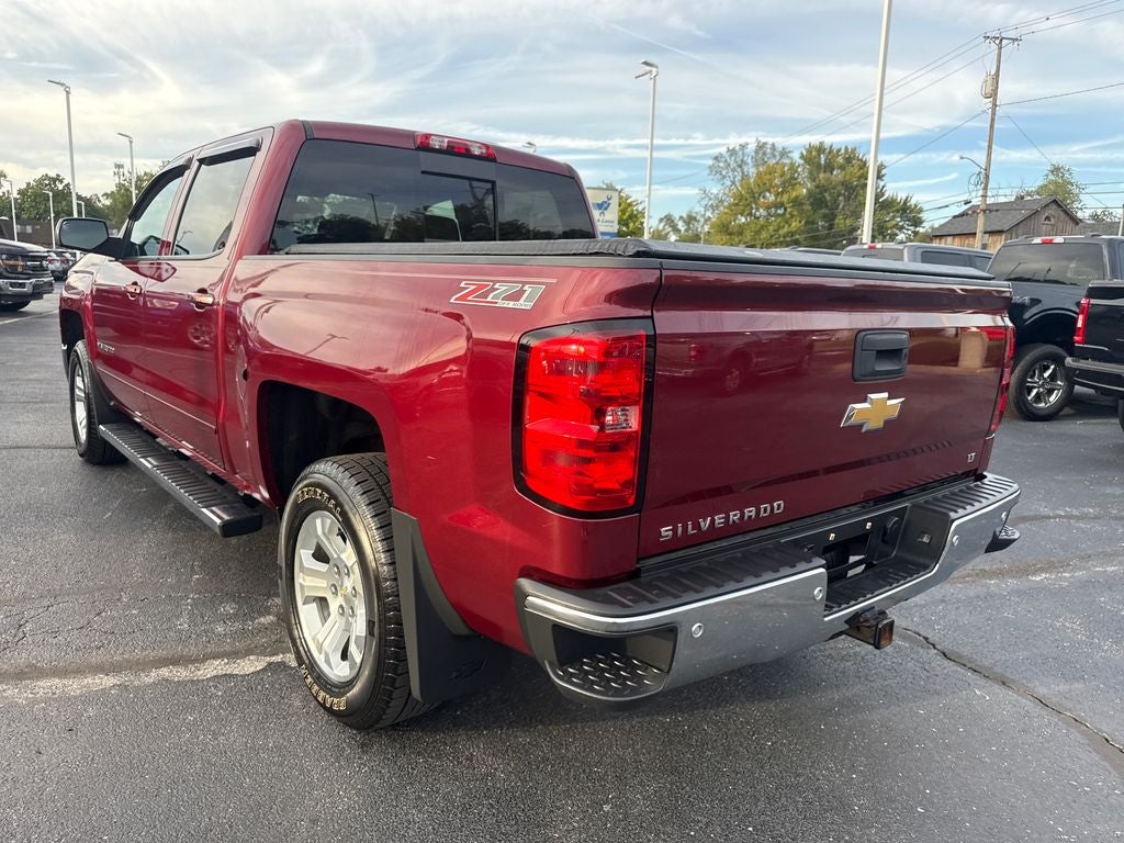 2015 Chevrolet Silverado 1500 LT LT2