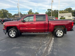 2015 Chevrolet Silverado 1500 LT LT2