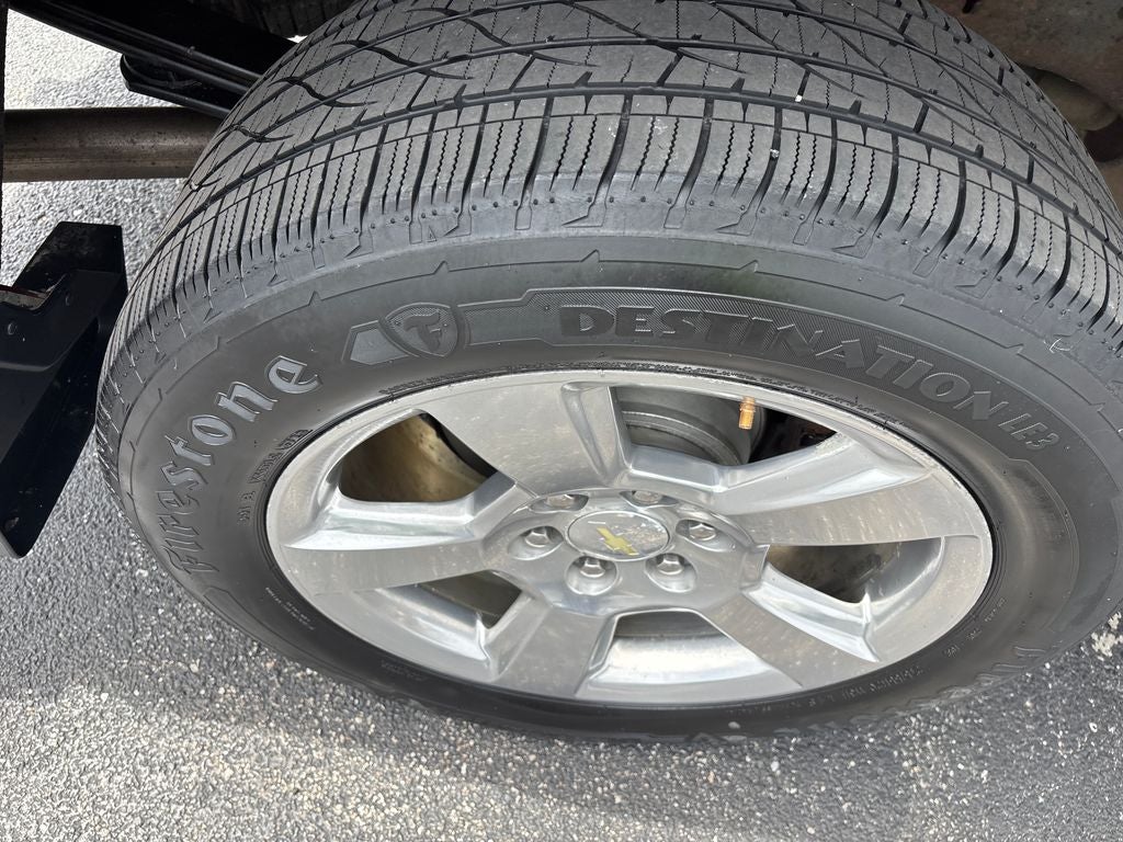 2018 Chevrolet Silverado 1500 LT LT2