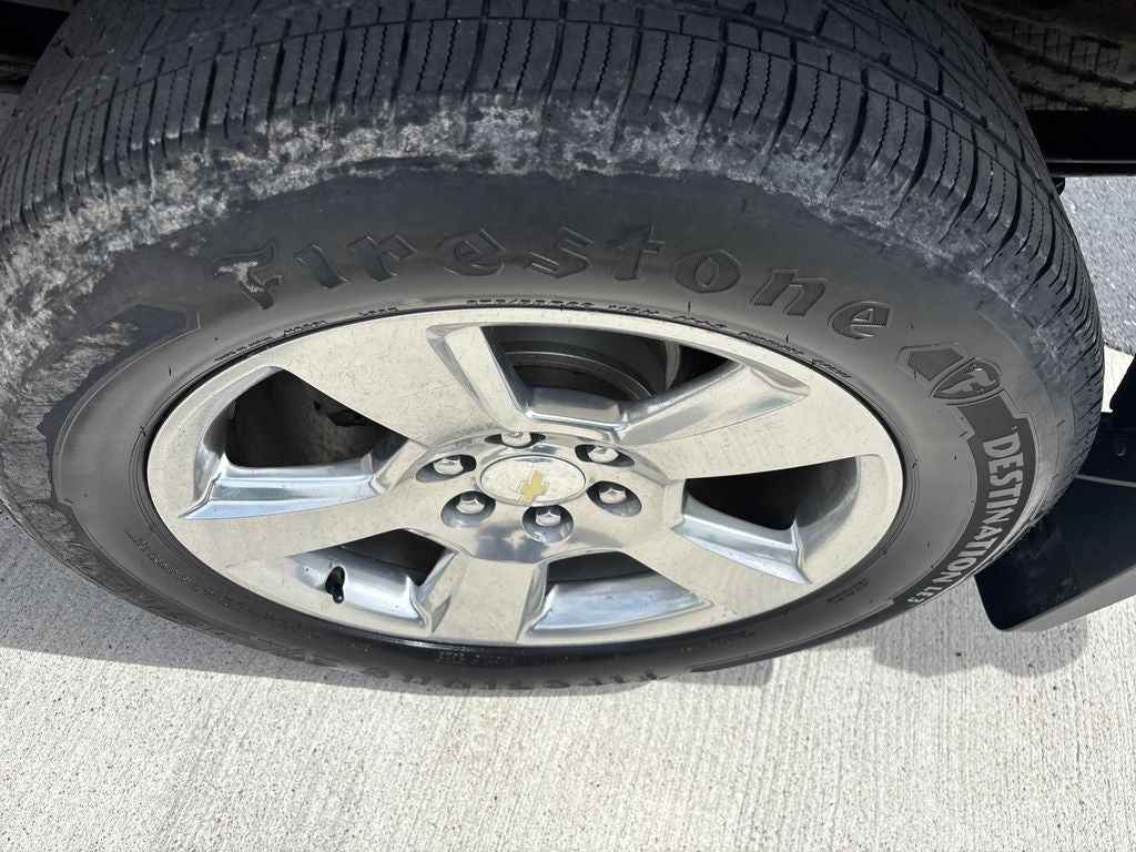 2018 Chevrolet Silverado 1500 LT LT2