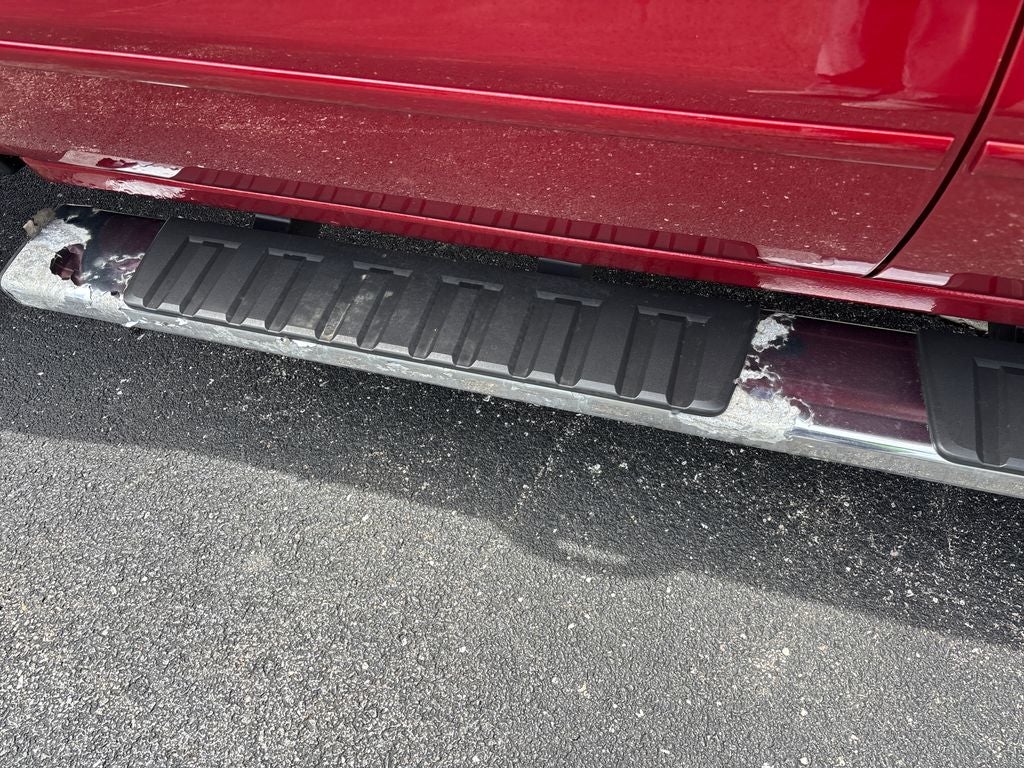 2018 Chevrolet Silverado 1500 LT LT2