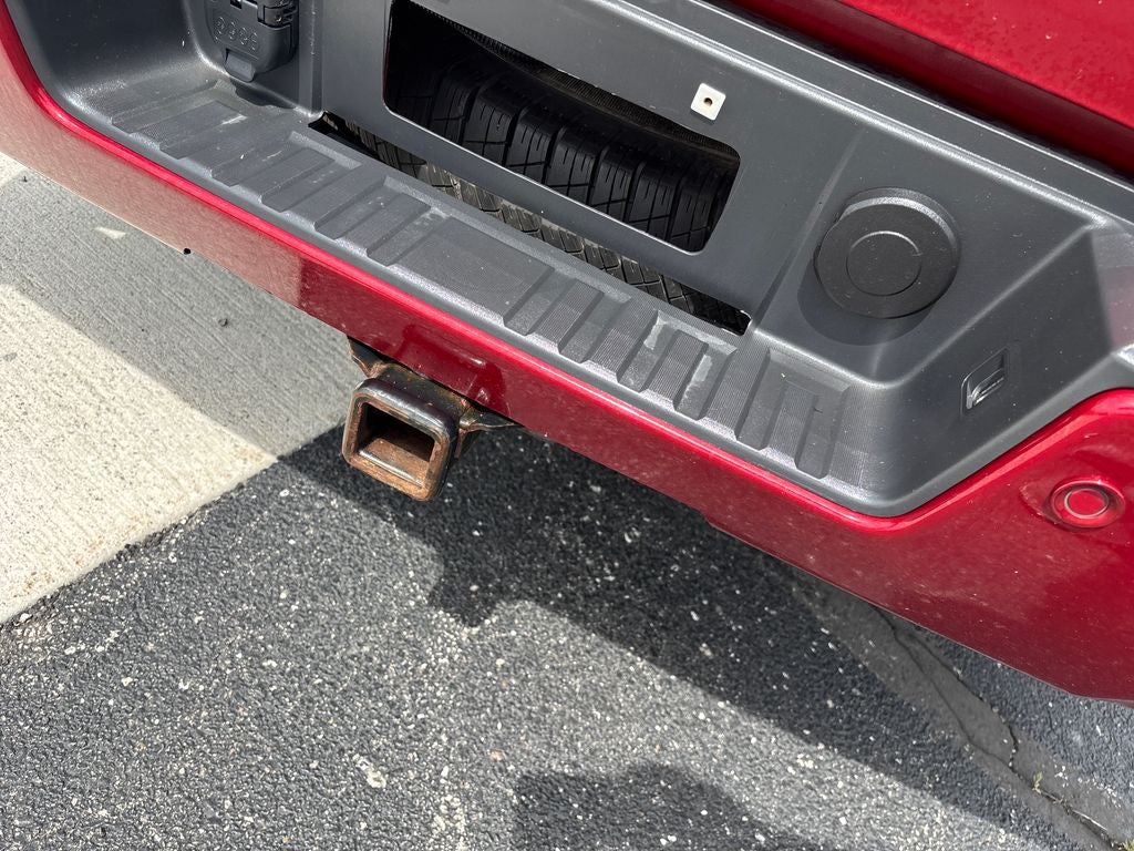 2018 Chevrolet Silverado 1500 LT LT2